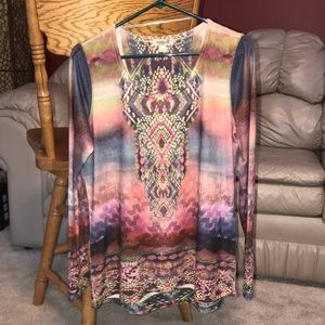 One World Long Sleeve Shirt